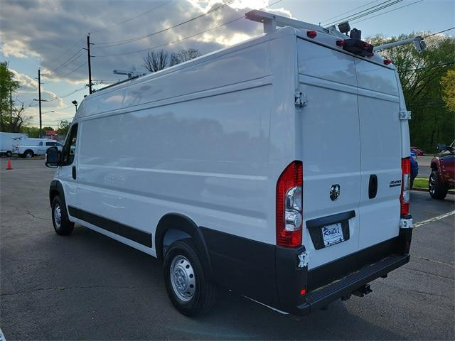 2023 RAM Ram ProMaster RAM PROMASTER 3500 CARGO VAN HIGH ROOF 159 WB EXT