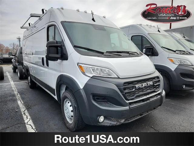 2023 RAM Ram ProMaster RAM PROMASTER 3500 CARGO VAN HIGH ROOF 159 WB EXT