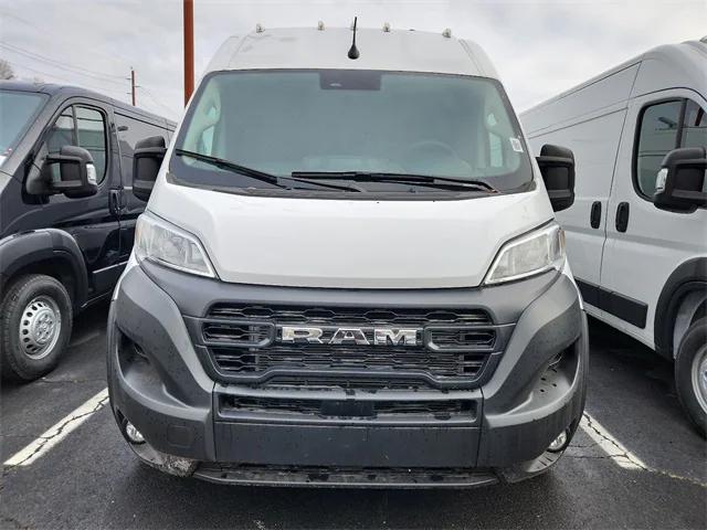 2023 RAM Ram ProMaster RAM PROMASTER 3500 CARGO VAN HIGH ROOF 159 WB EXT