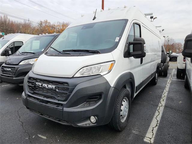 2023 RAM Ram ProMaster RAM PROMASTER 3500 CARGO VAN HIGH ROOF 159 WB EXT