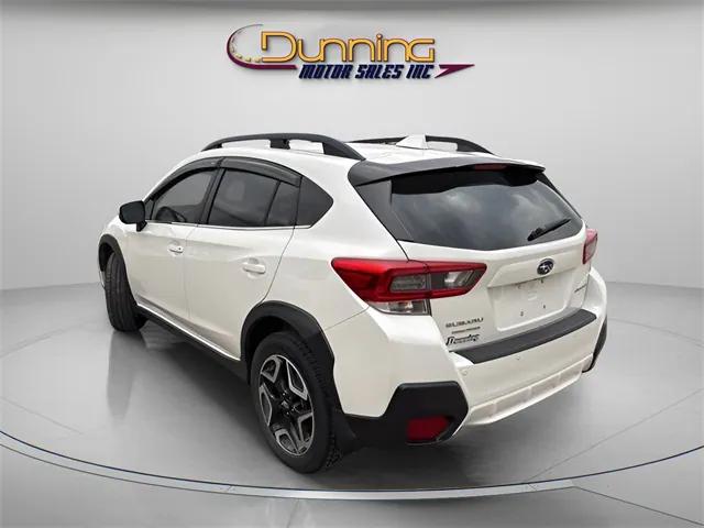 2020 Subaru Crosstrek Limited