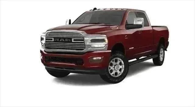 2023 RAM Ram 3500 RAM 3500 LARAMIE CREW CAB 4X4 64 BOX