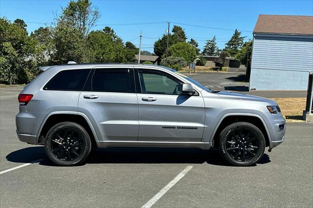 2021 Jeep Grand Cherokee Laredo X 4x4