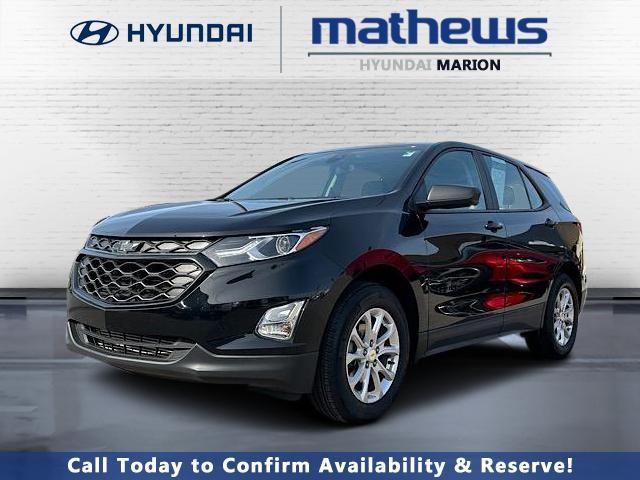 2021 Chevrolet Equinox