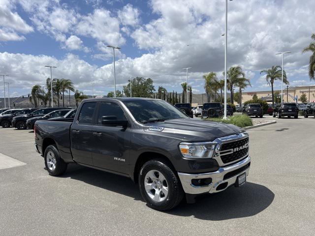 2022 RAM 1500 Big Horn Quad Cab 4x2 64 Box