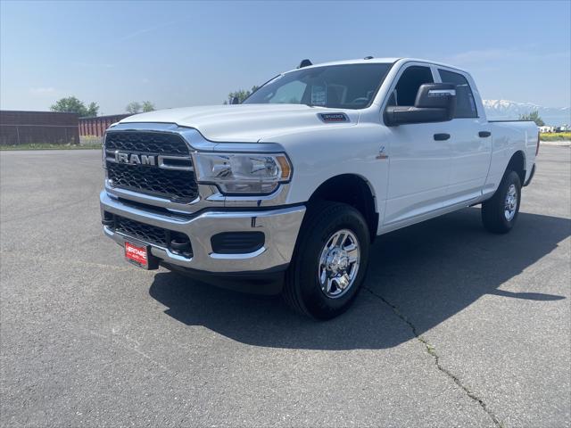 2023 RAM Ram 3500 RAM 3500 TRADESMAN CREW CAB 4X4 64 BOX