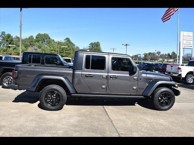 2021 Jeep Gladiator Willys 4x4