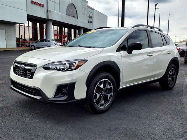 2019 Subaru Crosstrek 2.0i