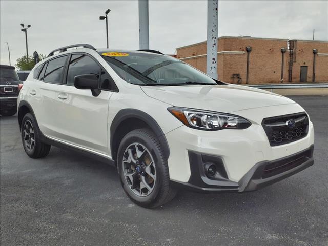 2019 Subaru Crosstrek 2.0i