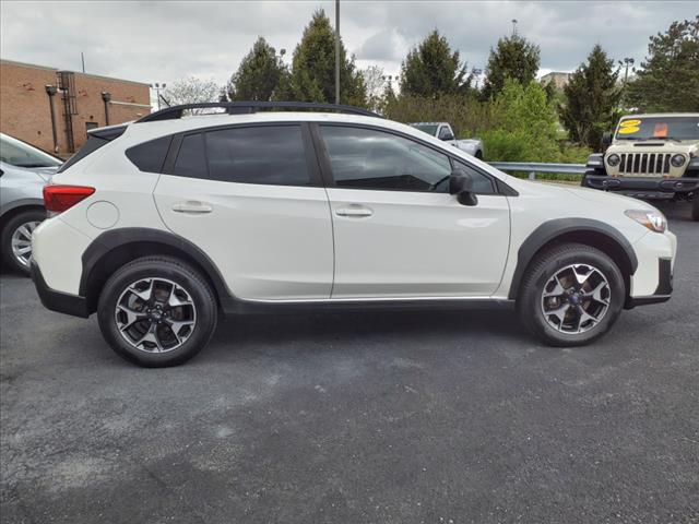 2019 Subaru Crosstrek 2.0i