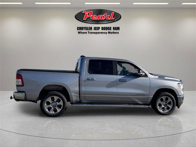2022 RAM 1500 Big Horn Crew Cab 4x4 57 Box
