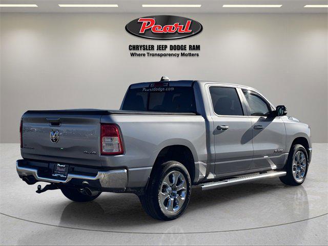 2022 RAM 1500 Big Horn Crew Cab 4x4 57 Box