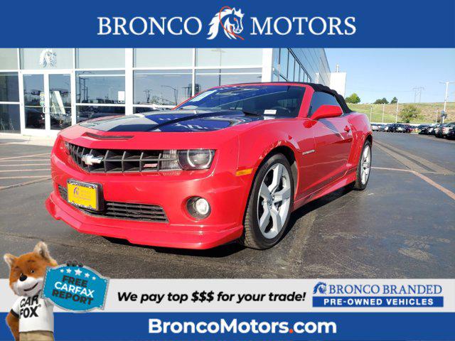 2011 Chevrolet Camaro
