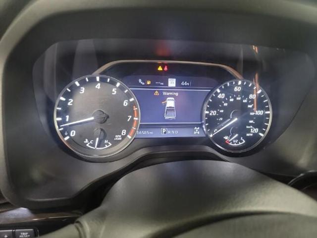 2021 Nissan Titan Crew Cab SV 4x4