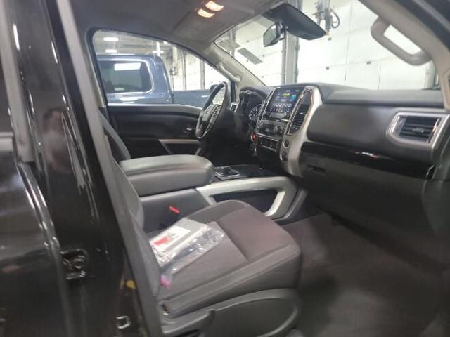 2021 Nissan Titan Crew Cab SV 4x4