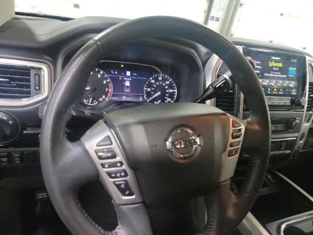 2021 Nissan Titan Crew Cab SV 4x4