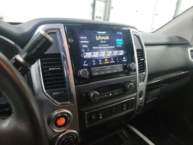 2021 Nissan Titan Crew Cab SV 4x4