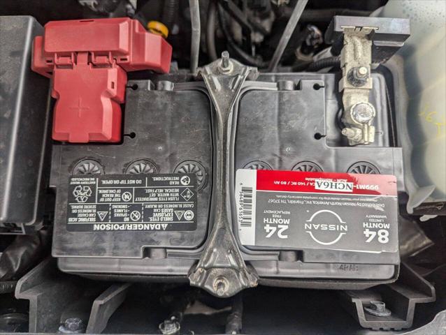 2021 Nissan Titan Crew Cab SV 4x4