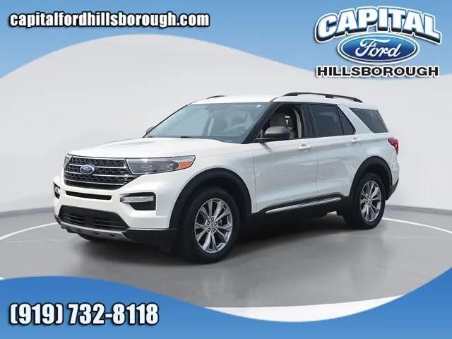 2020 Ford Explorer XLT for sale in Hillsborough, NC