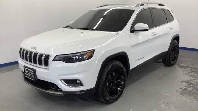 2019 Jeep Cherokee Limited 4x4 for sale in Higginsville, MO