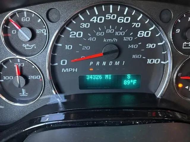 2022 Chevrolet Express Cargo Van RWD 2500 Extended Wheelbase WT