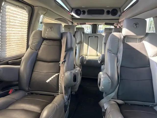2022 Chevrolet Express Cargo Van RWD 2500 Extended Wheelbase WT