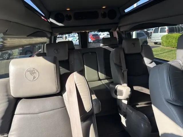 2022 Chevrolet Express Cargo Van RWD 2500 Extended Wheelbase WT