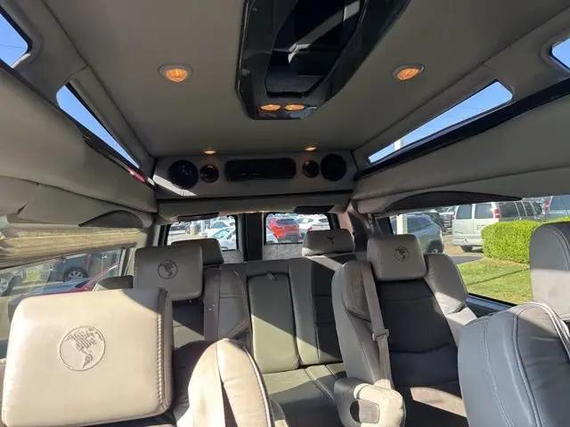 2022 Chevrolet Express Cargo Van RWD 2500 Extended Wheelbase WT