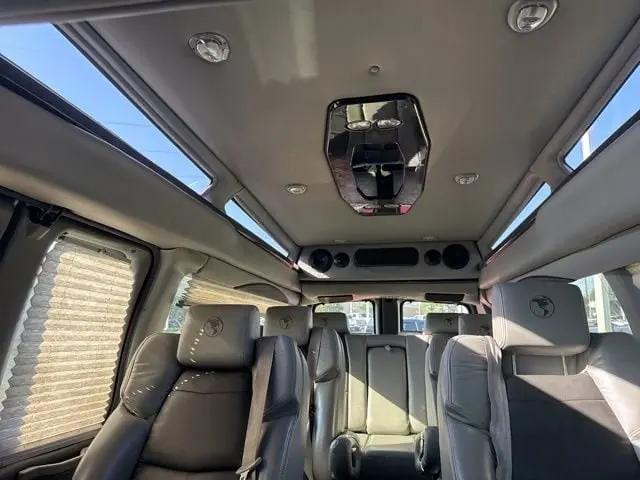 2022 Chevrolet Express Cargo Van RWD 2500 Extended Wheelbase WT