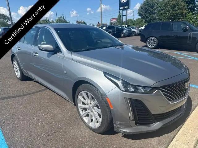2023 Cadillac CT5 Luxury for sale in Trevose, PA