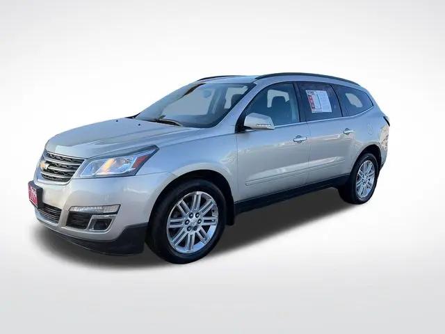 2015 Chevrolet Traverse 1LT for sale in Perham, MN