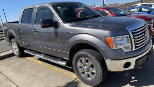 2011 Ford F-150 XLT for sale near Zanesville, OH
