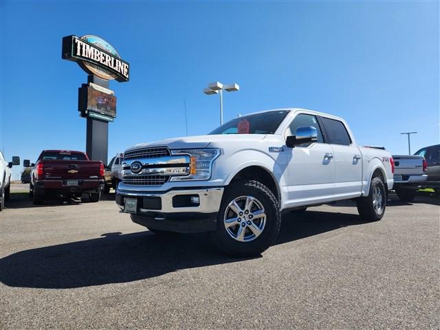 2018 Ford F-150 LARIAT for sale in Idaho Falls, ID
