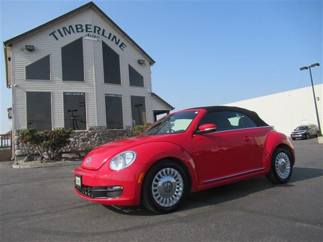 2015 Volkswagen Beetle 1.8T for sale in Idaho Falls, ID