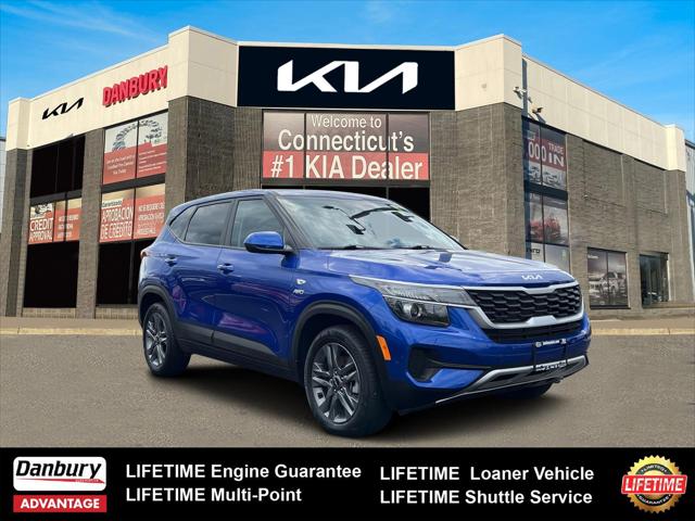 2023 Kia Seltos