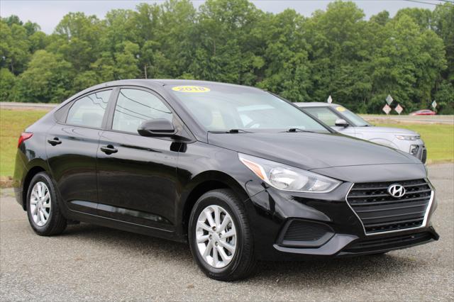 2018 Hyundai Accent SEL for sale in Pilot Mountain, NC