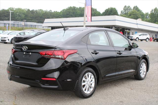 2018 Hyundai Accent SEL