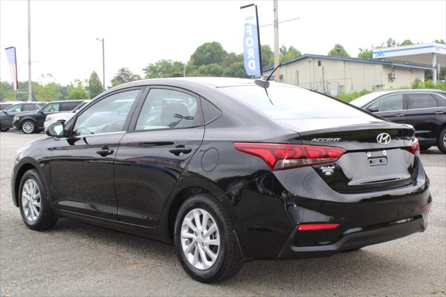 2018 Hyundai Accent SEL