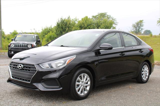 2018 Hyundai Accent SEL