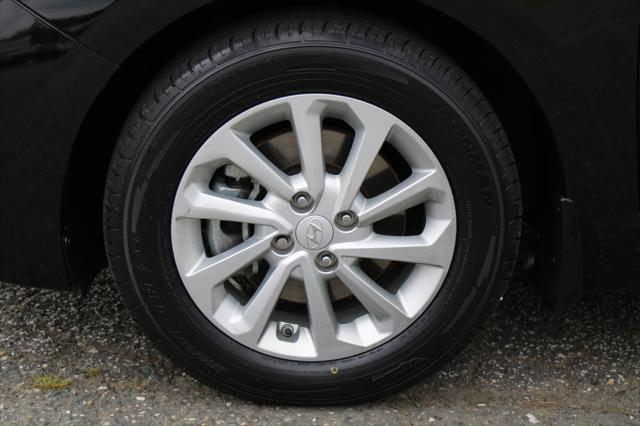 2018 Hyundai Accent SEL