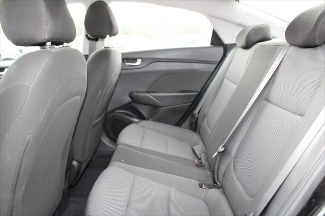 2018 Hyundai Accent SEL