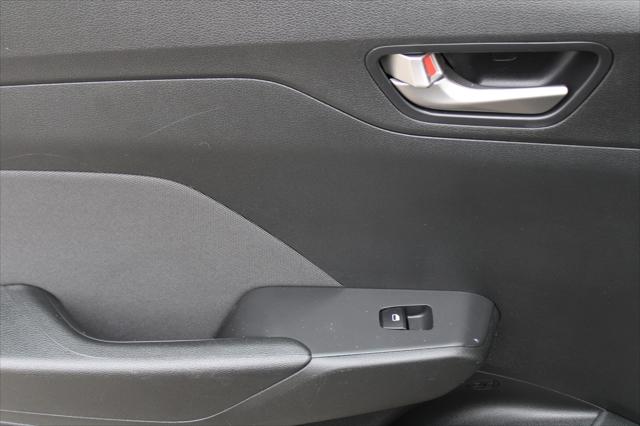 2018 Hyundai Accent SEL