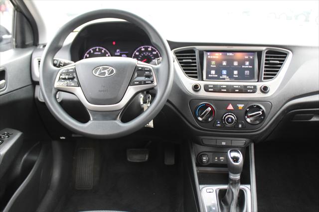 2018 Hyundai Accent SEL