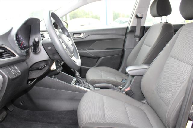 2018 Hyundai Accent SEL