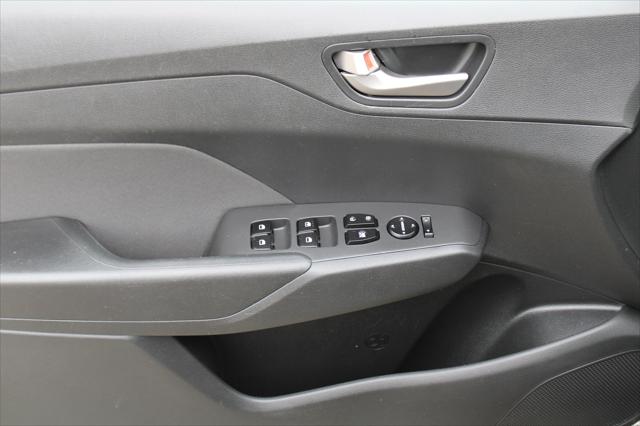 2018 Hyundai Accent SEL
