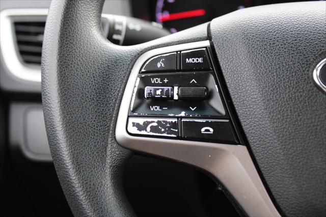 2018 Hyundai Accent SEL