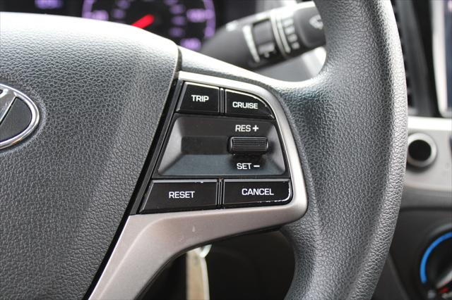 2018 Hyundai Accent SEL