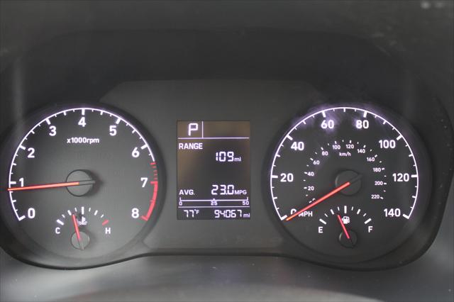 2018 Hyundai Accent SEL