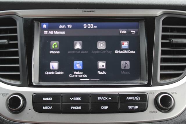 2018 Hyundai Accent SEL