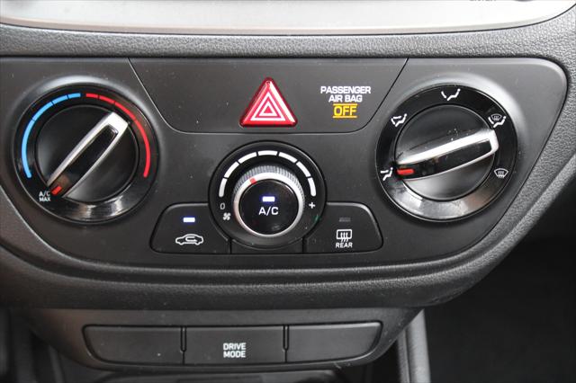 2018 Hyundai Accent SEL